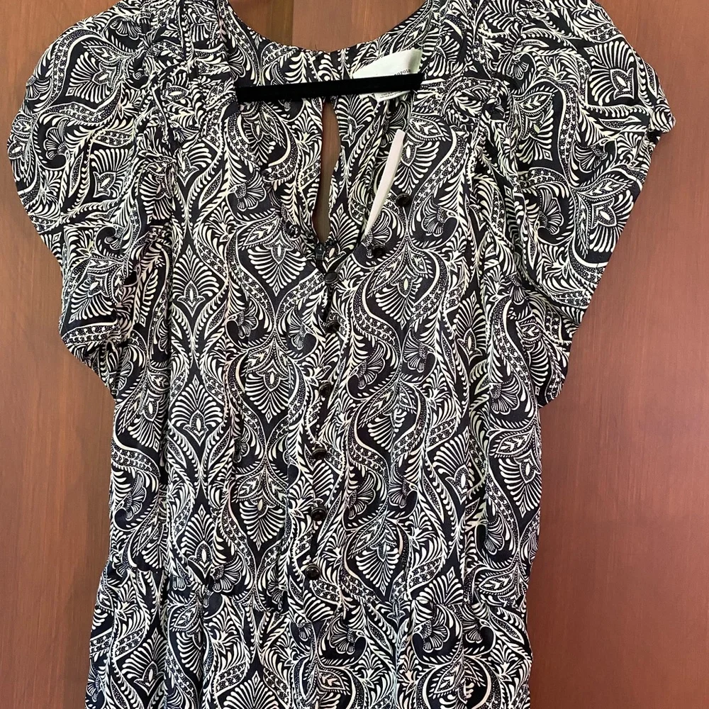 NWT Anthropologie Zadie jumpsuit - Picture 3 of 8